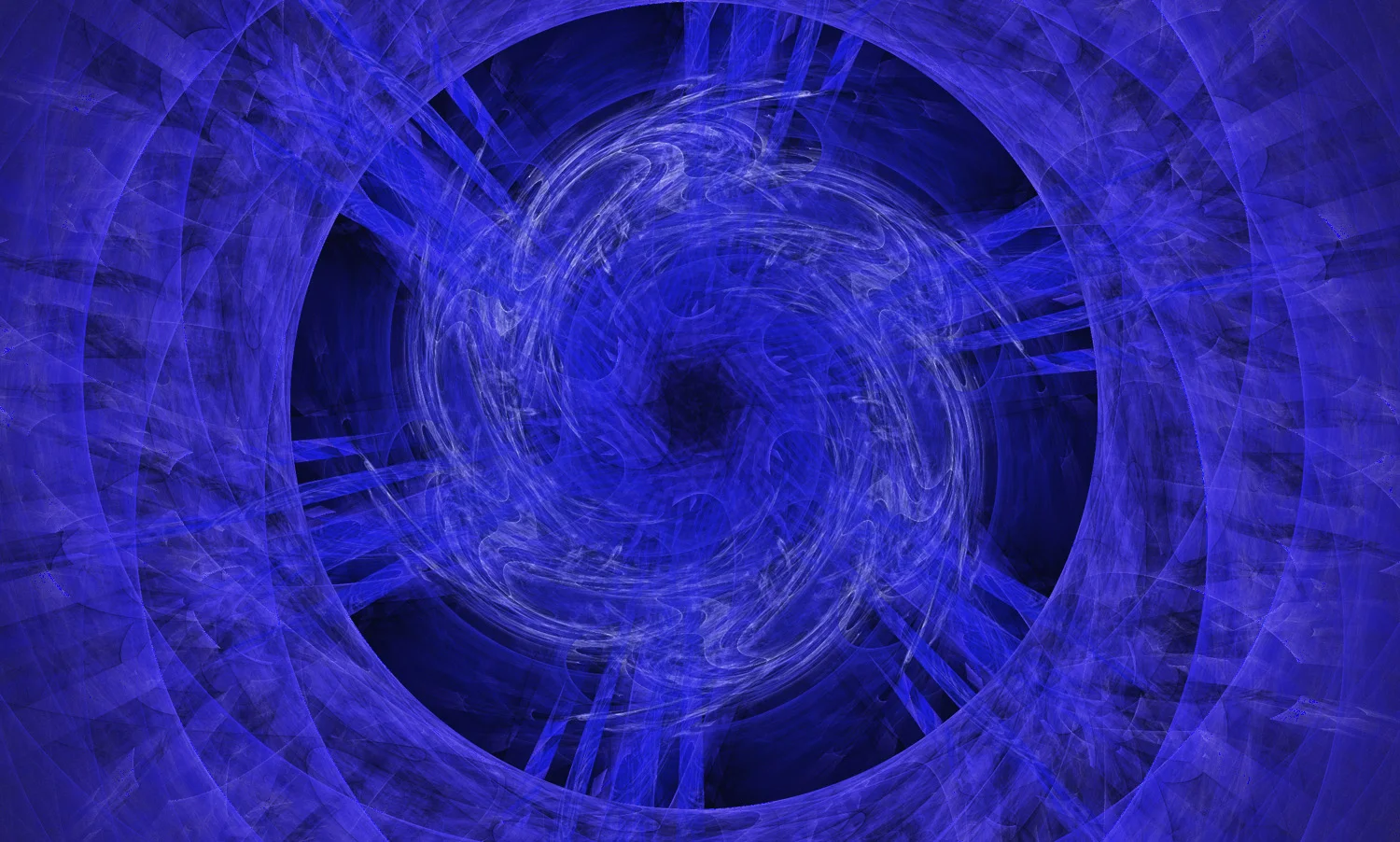 Fractal No. 1299 © Kelly Naylor 2014