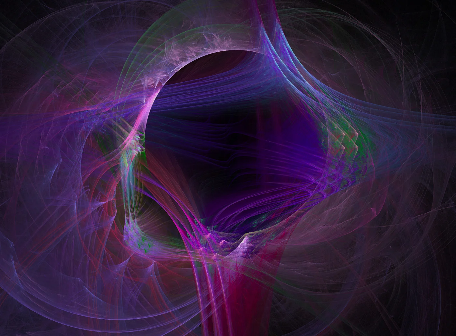 Fractal No. 1298 © Kelly Naylor 2014