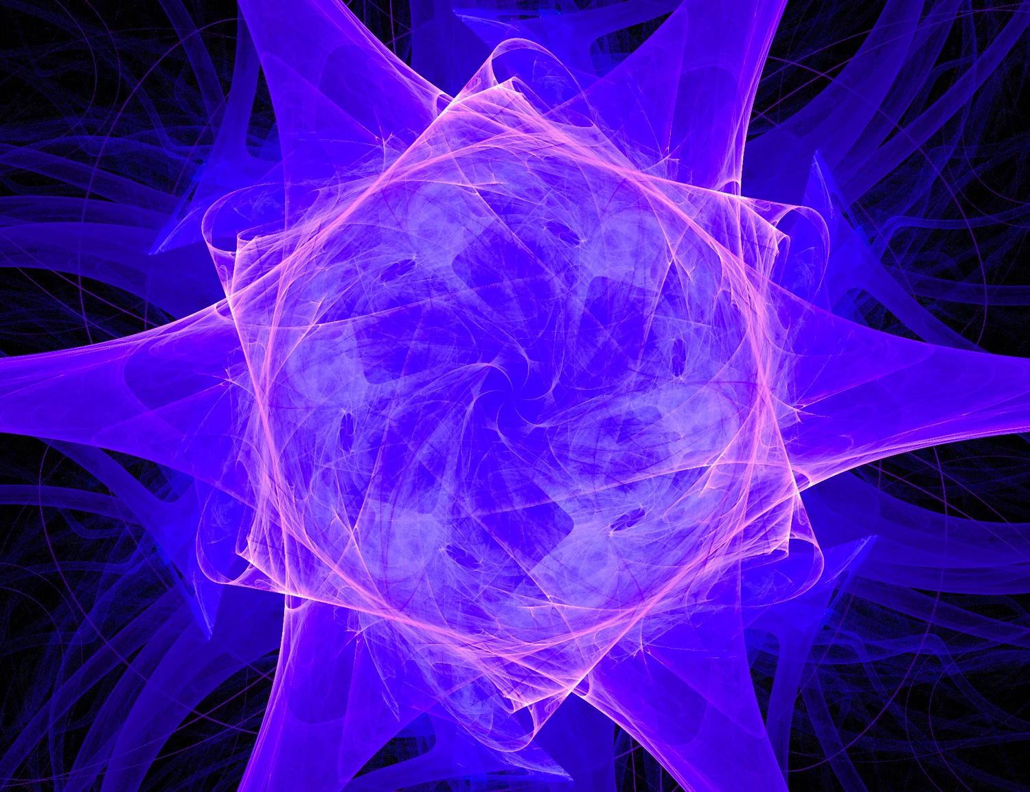 Fractal No. 1296 © Kelly Naylor 2014