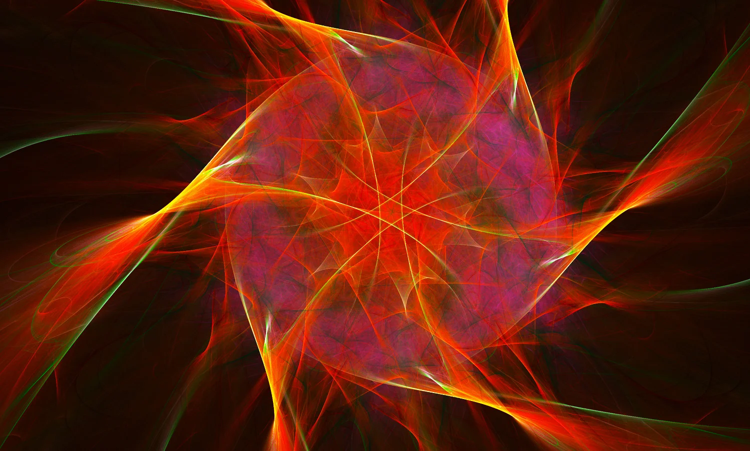 Fractal No. 1290 © Kelly Naylor 2014