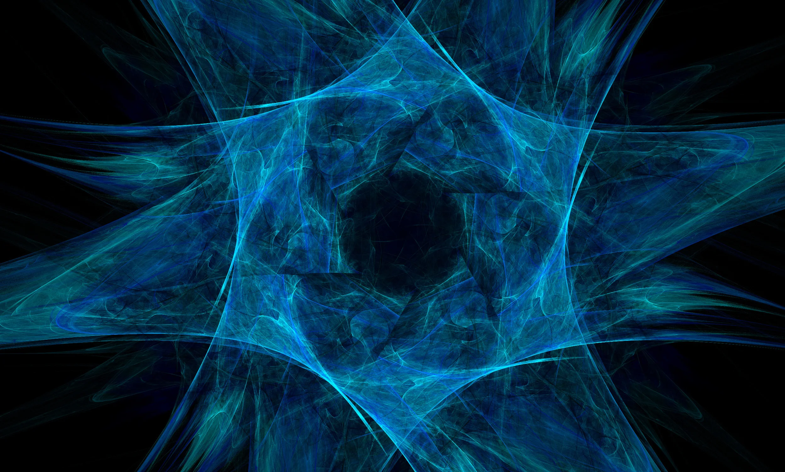 Fractal No. 1281 © Kelly Naylor 2014