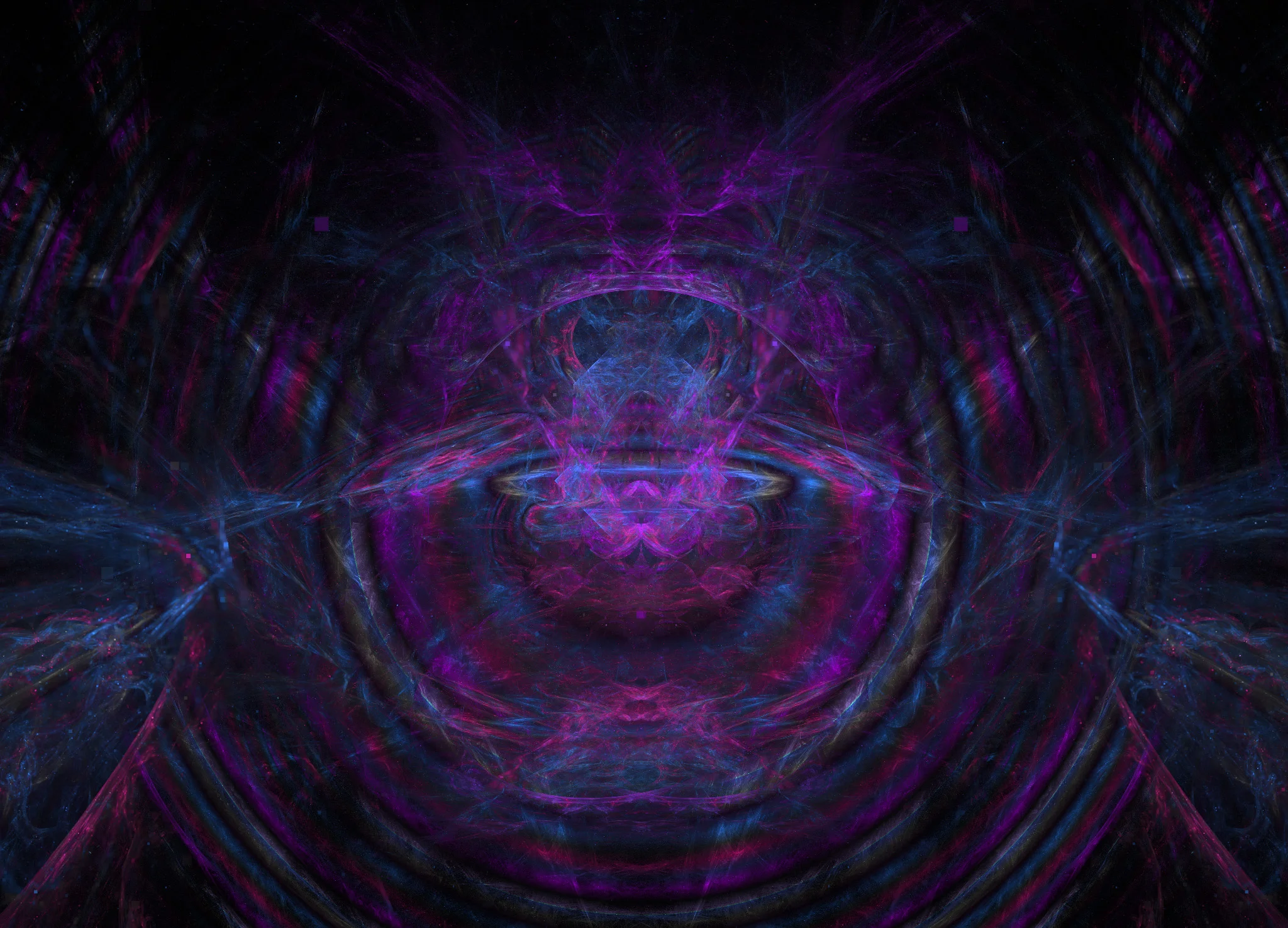 Fractal No. 1278 © Kelly Naylor 2013