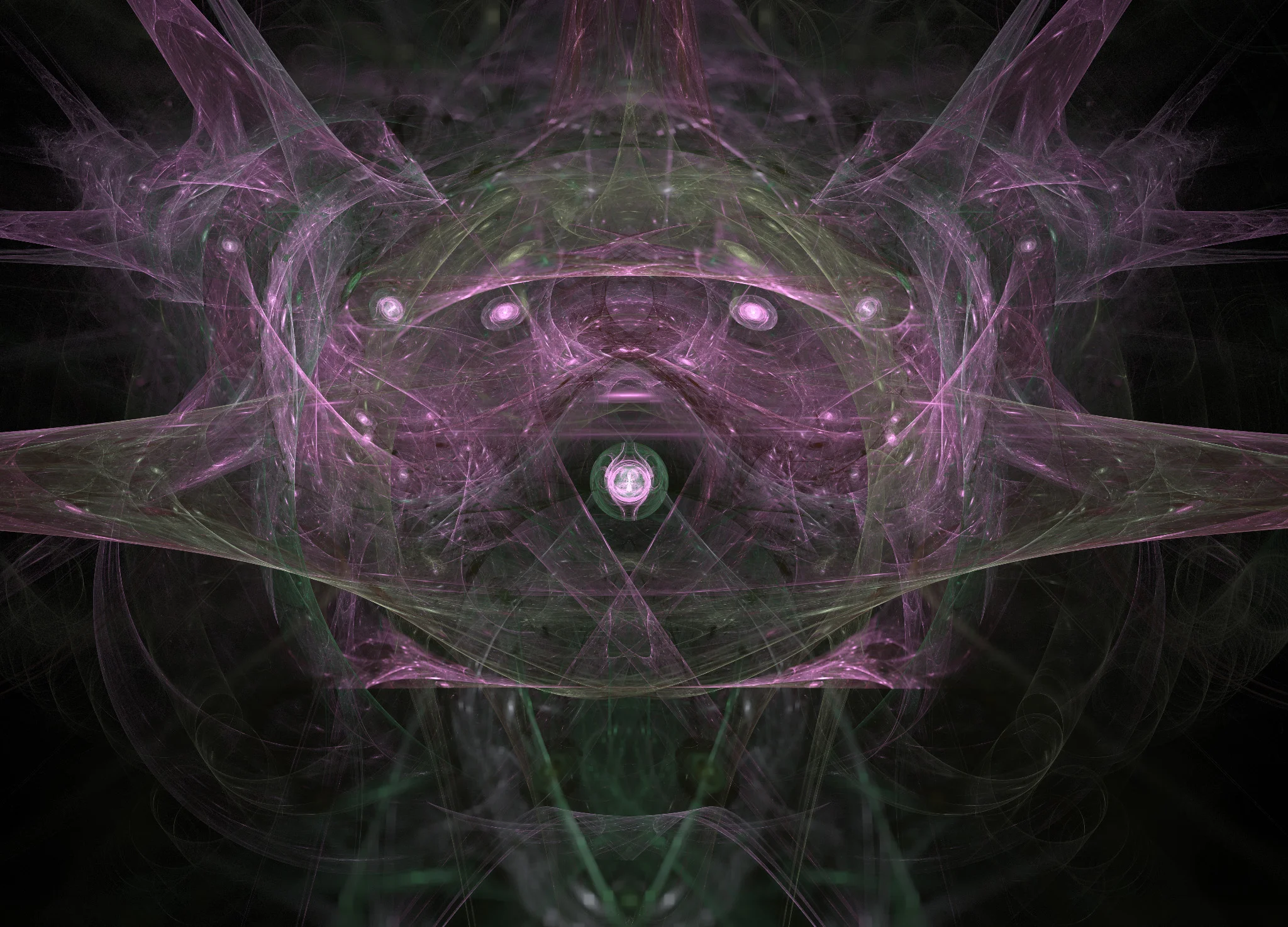 Fractal No. 1269 © Kelly Naylor 2014