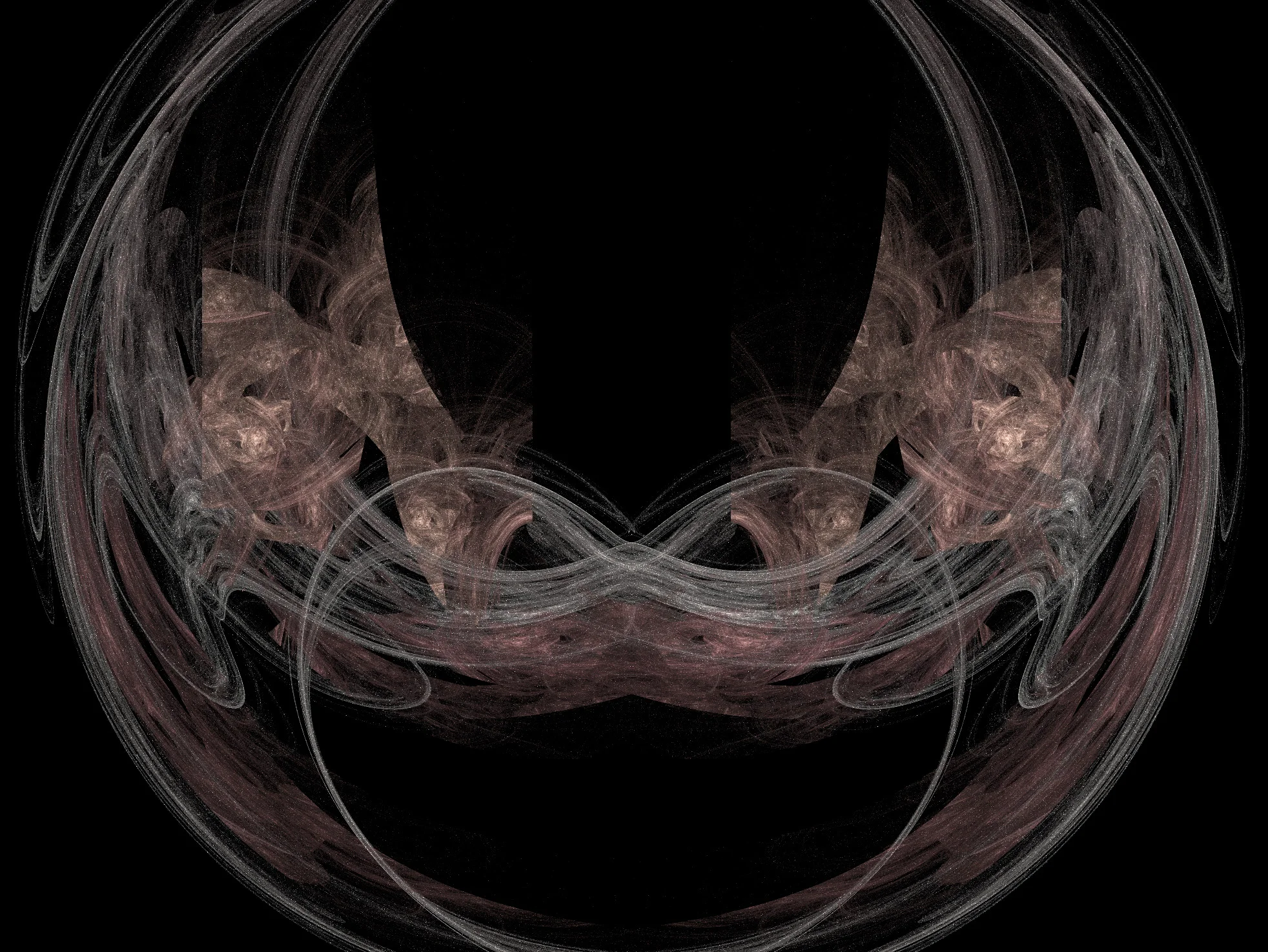 Fractal No. 1258 © Kelly Naylor 2014
