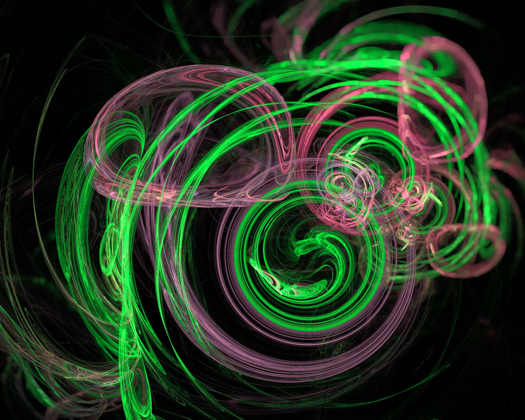 Fractal No. 1238 © Kelly Naylor 2013