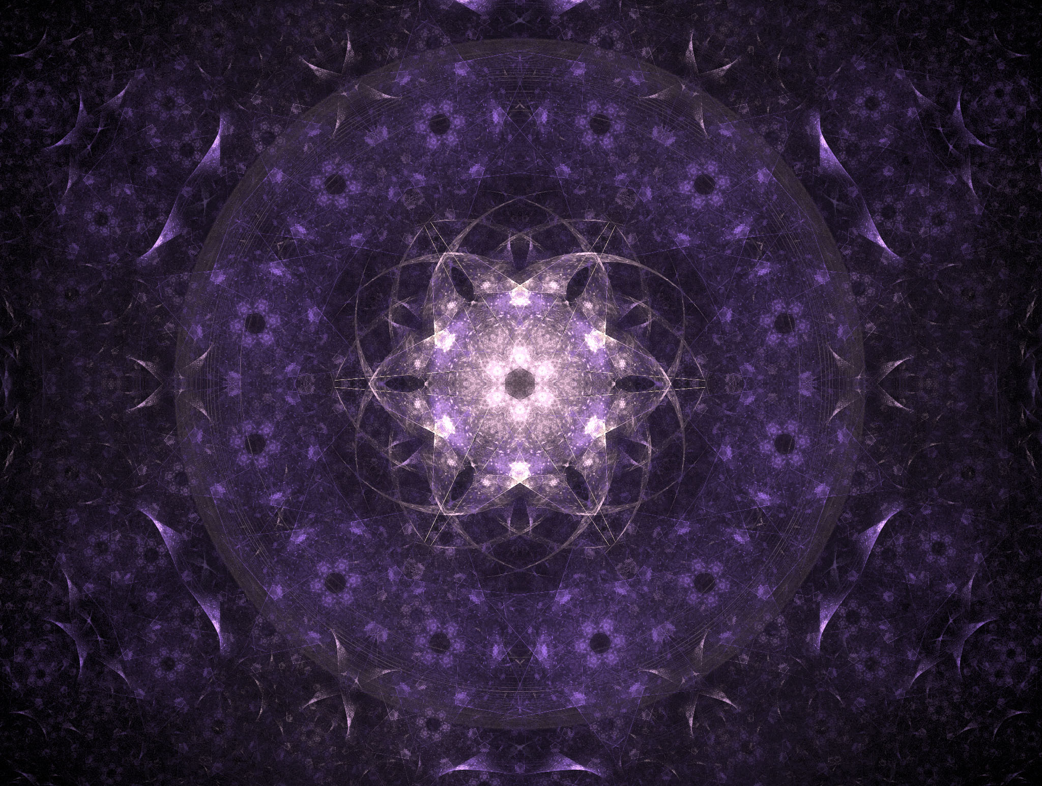 Fractal No. 1236 © Kelly Naylor 2013