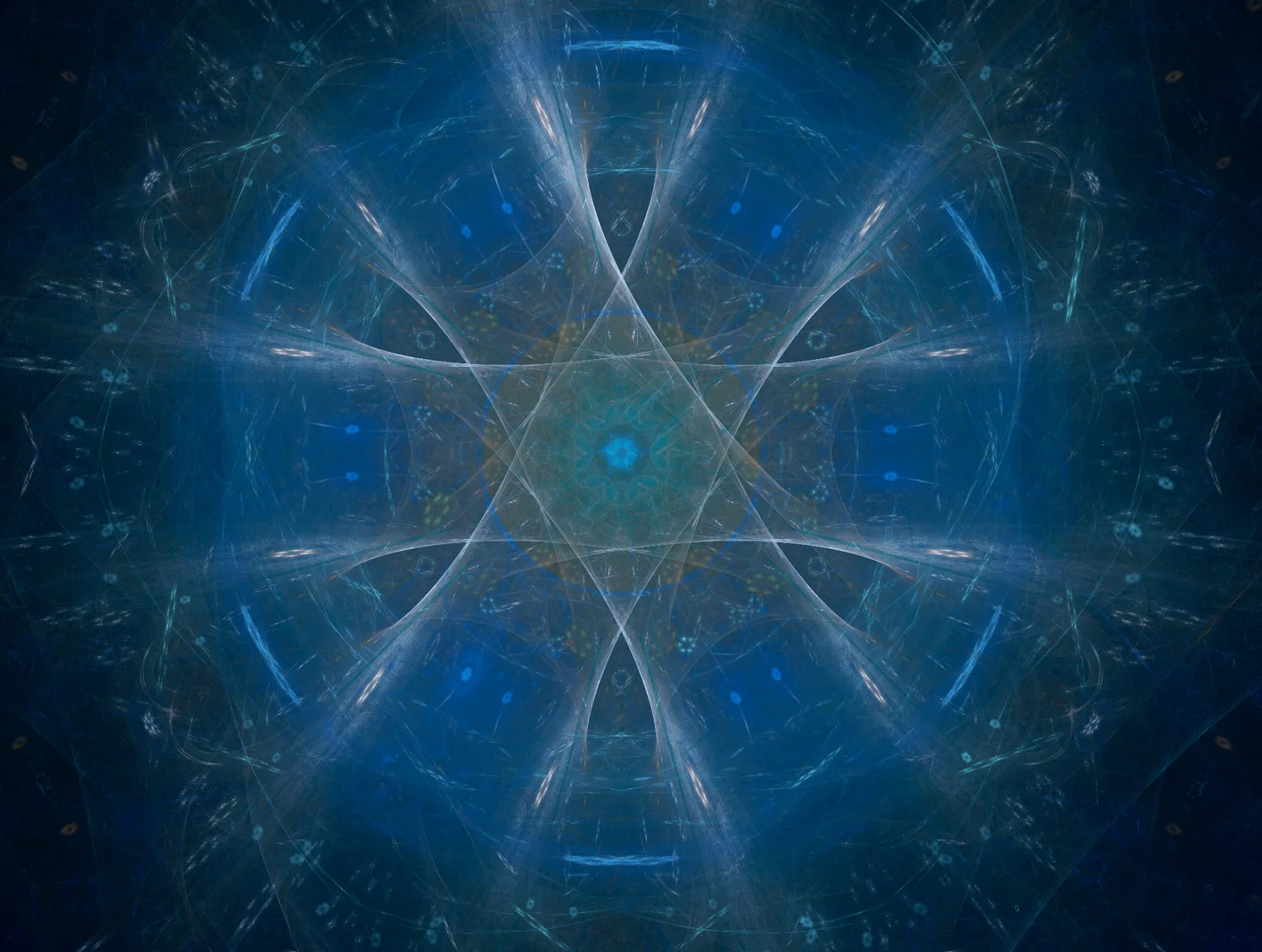 Fractal No. 1216&nbsp;© Kelly Naylor 2013