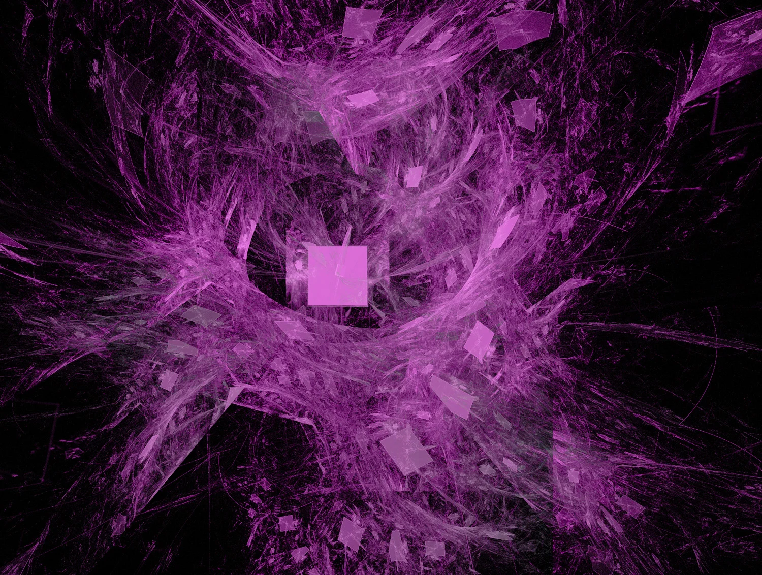 Fractal No. 1211&nbsp;© Kelly Naylor 2013