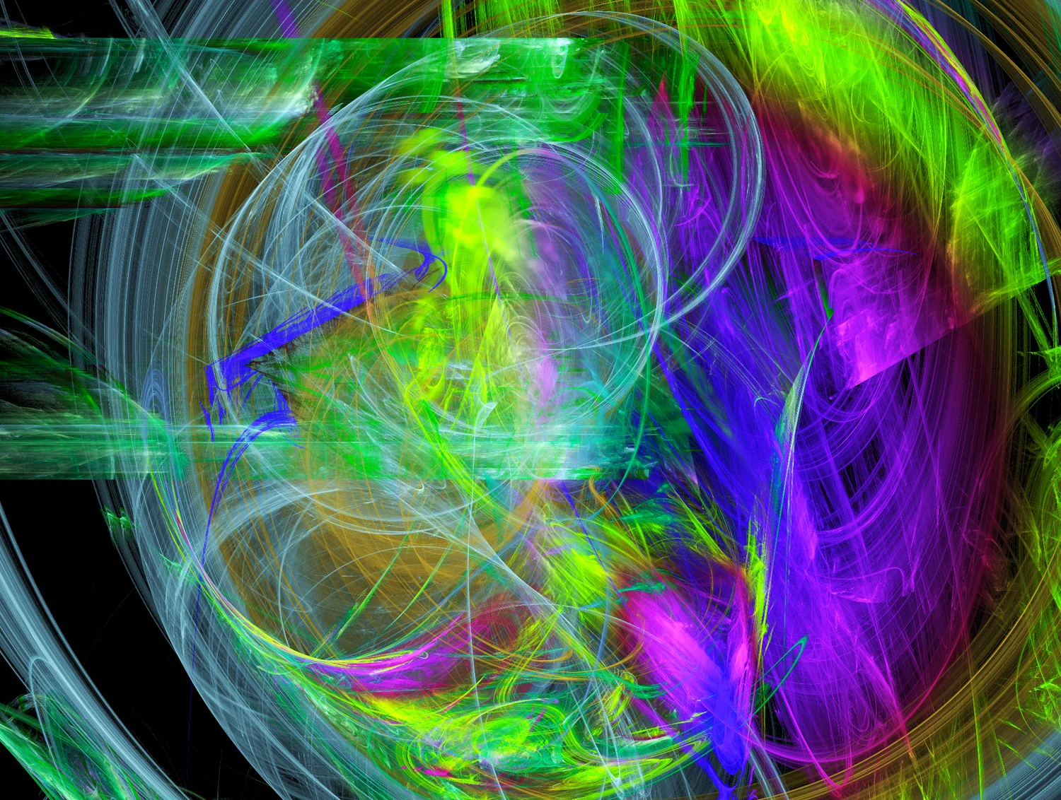 Fractal No. 1198&nbsp;© Kelly Naylor 2013