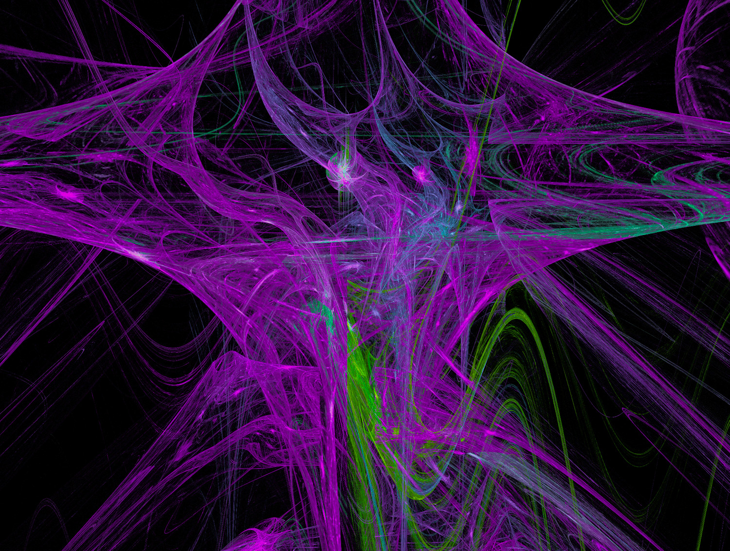 Fractal No. 1191 © Kelly Naylor 2013