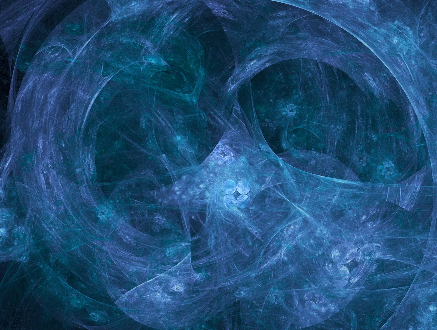 Fractal No. 1188 © Kelly Naylor 2013