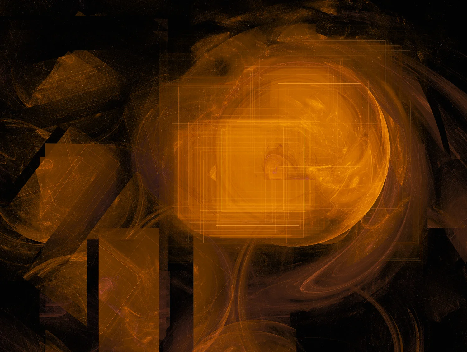 Fractal No. 1181 © Kelly Naylor 2012