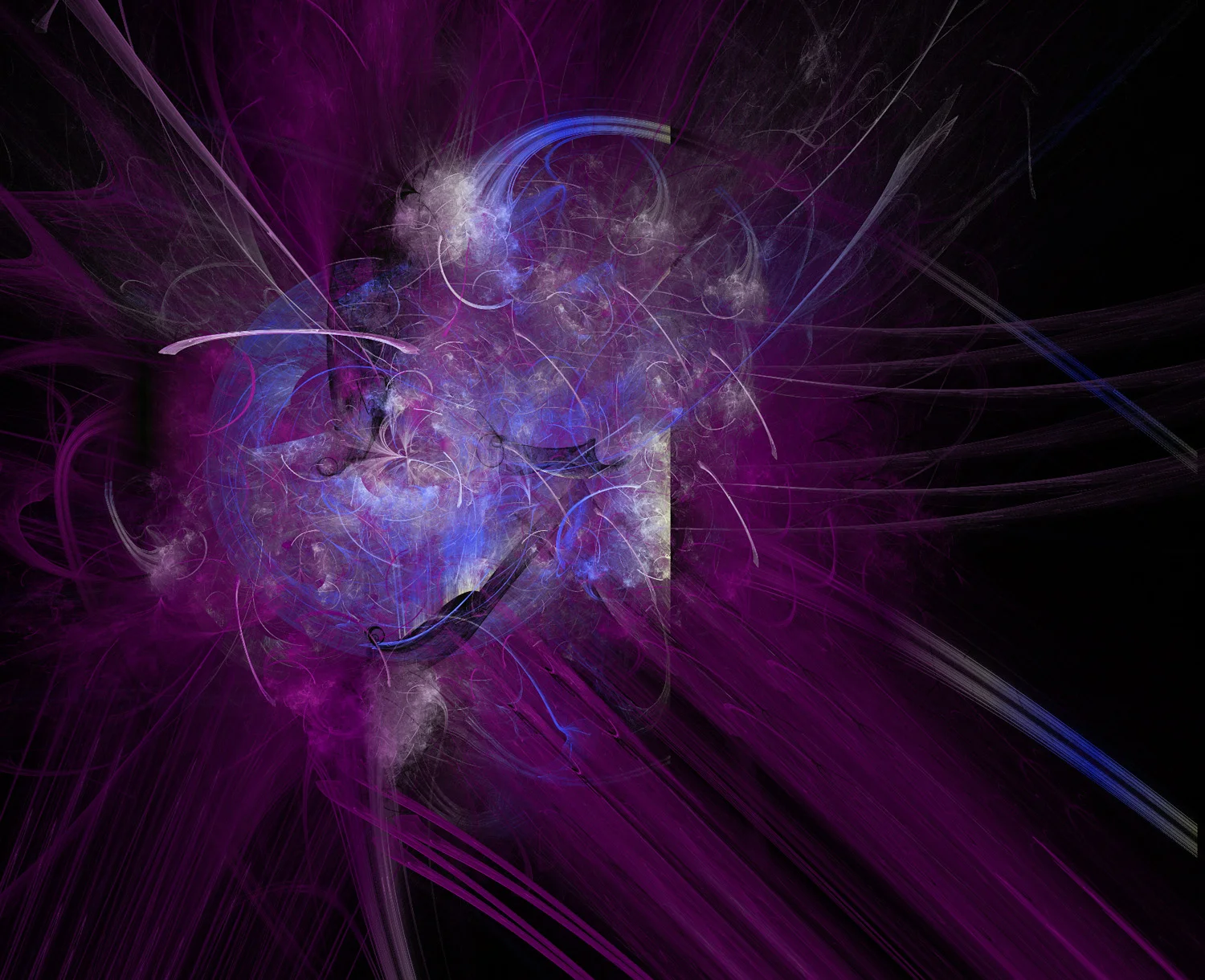 Fractal No. 1180 © Kelly Naylor 2012