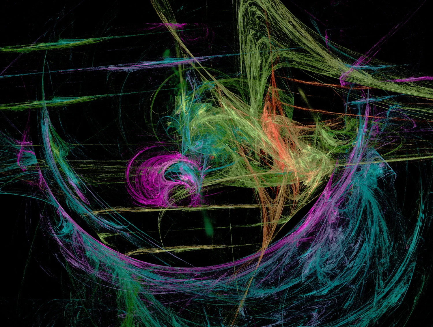 Fractal No. 1179 © Kelly Naylor 2012