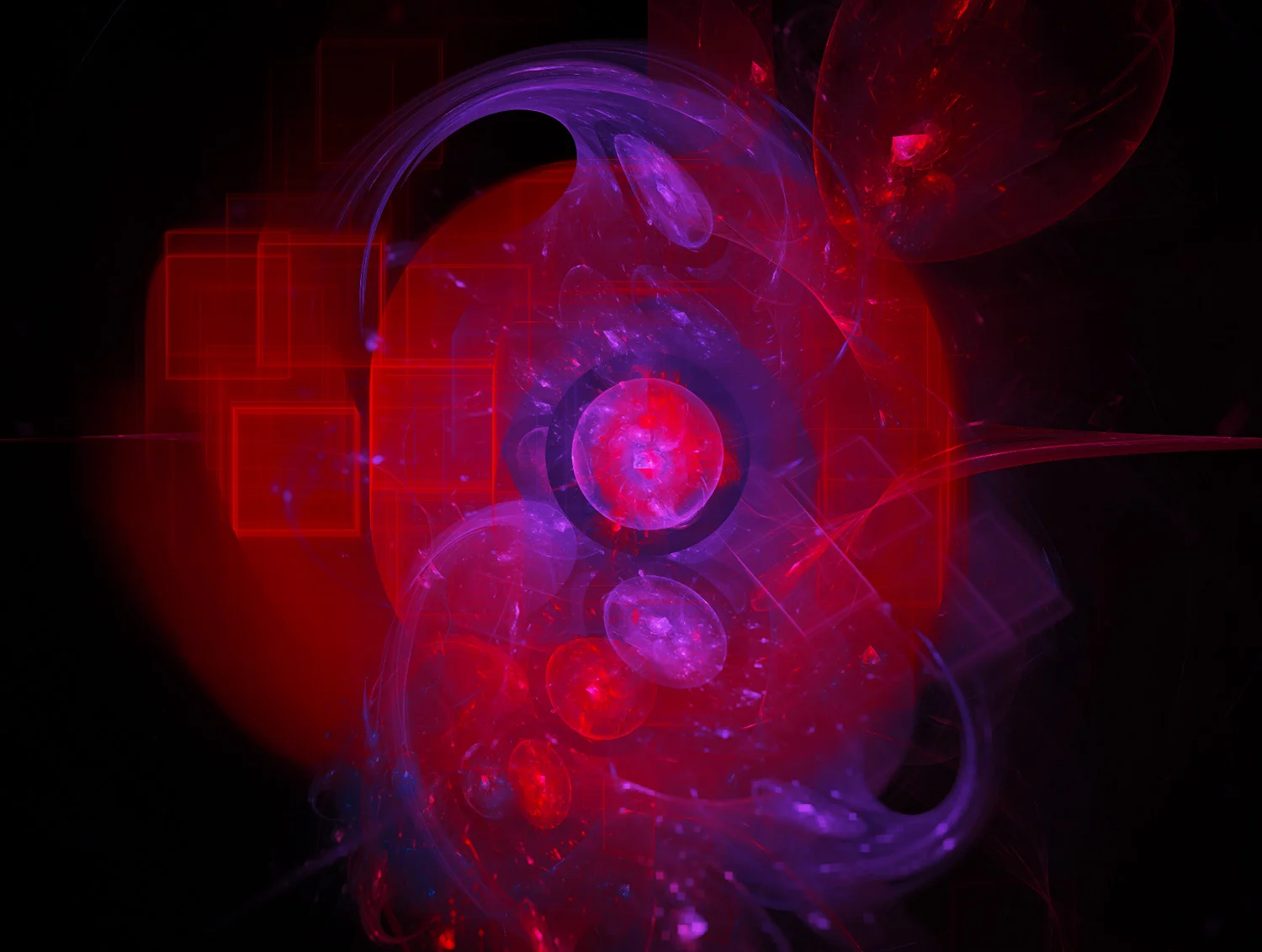Fractal No. 1178 © Kelly Naylor 2012