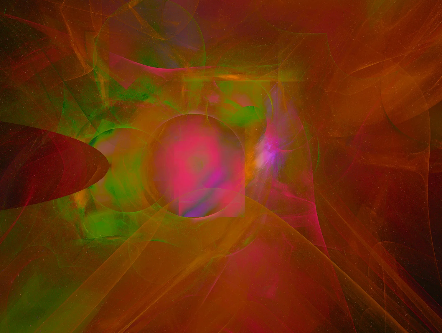 Fractal No. 1175 © Kelly Naylor 2012