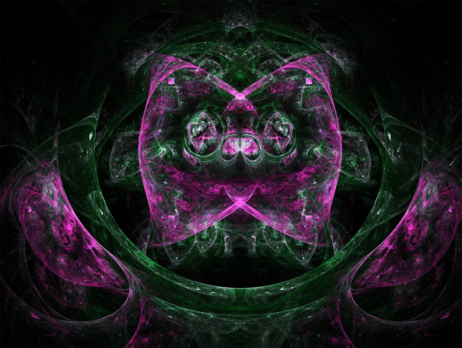 Fractal No. 1170 © Kelly Naylor 2012