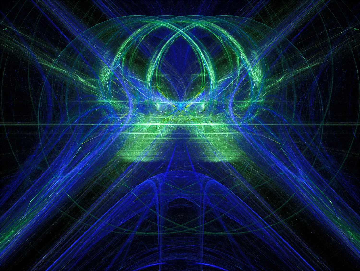 Fractal No. 1169 © Kelly Naylor 2012