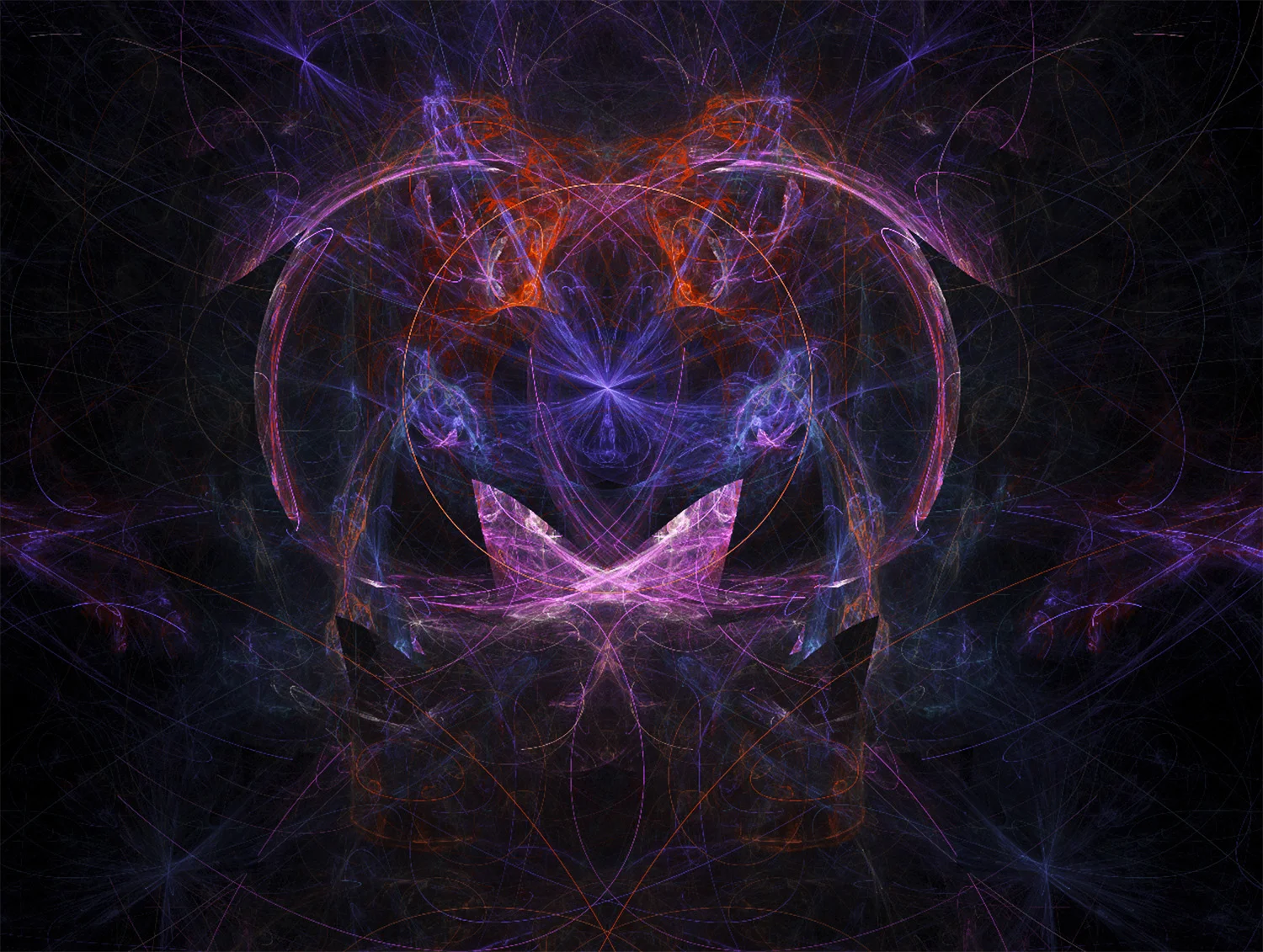 Fractal No. 1167 © Kelly Naylor 2012