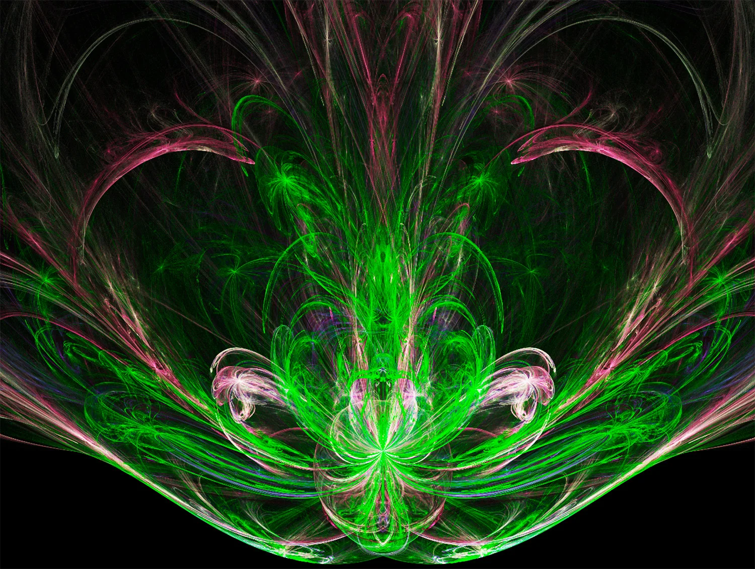 Fractal No. 1162 © Kelly Naylor 2012
