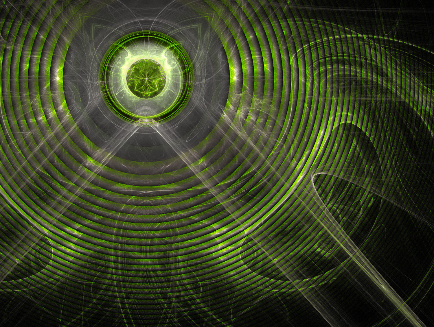Fractal No. 1158 © Kelly Naylor 2012