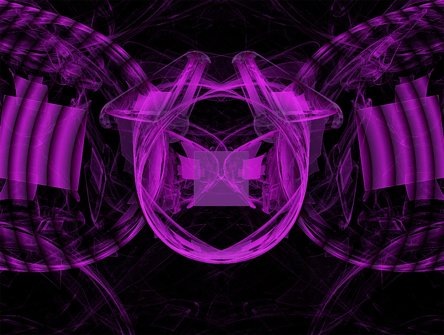 Fractal No. 1152 © Kelly Naylor 2012