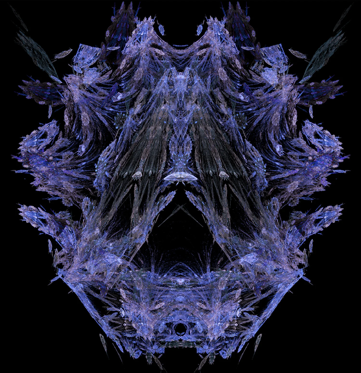 Fractal No. 1147&nbsp;© Kelly Naylor 2012