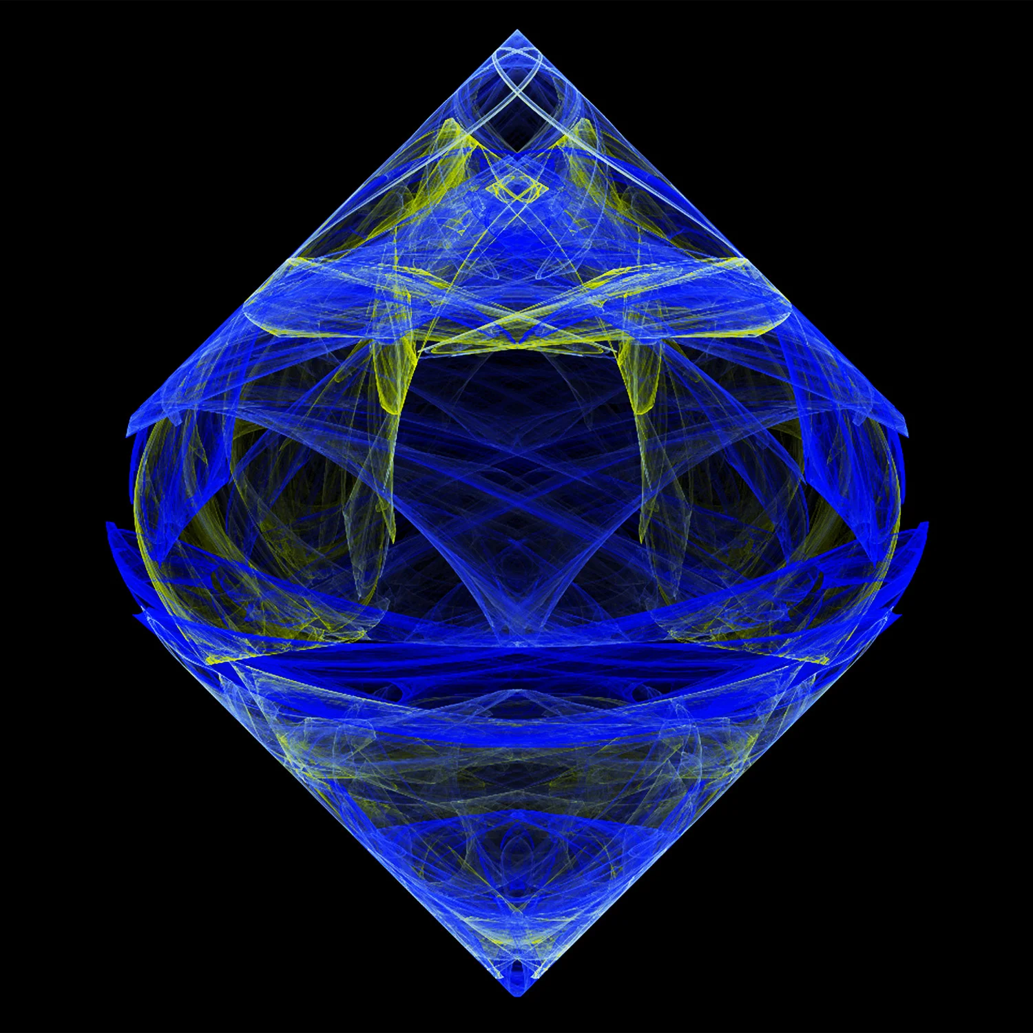 Fractal No. 1143&nbsp;© Kelly Naylor 2012