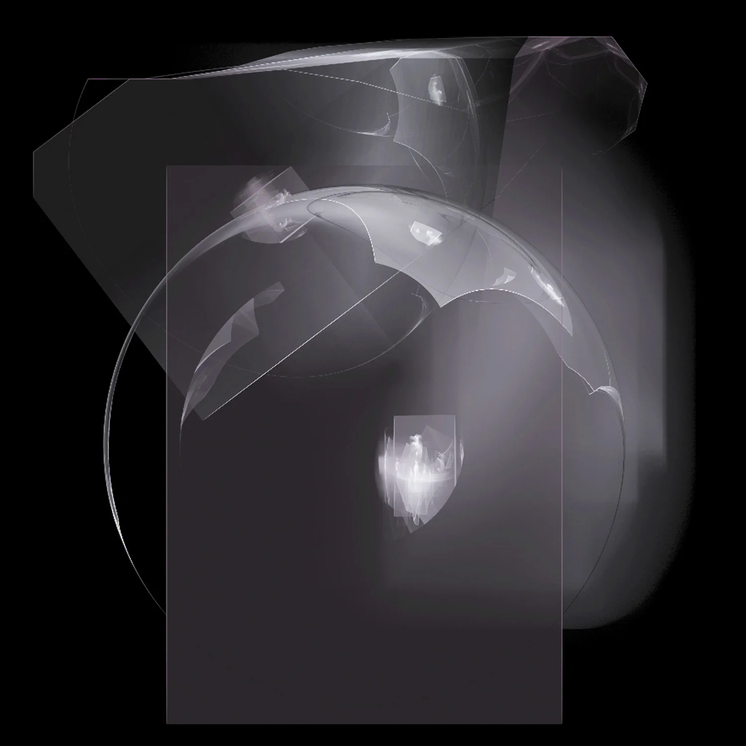Fractal No. 1142&nbsp;© Kelly Naylor 2012