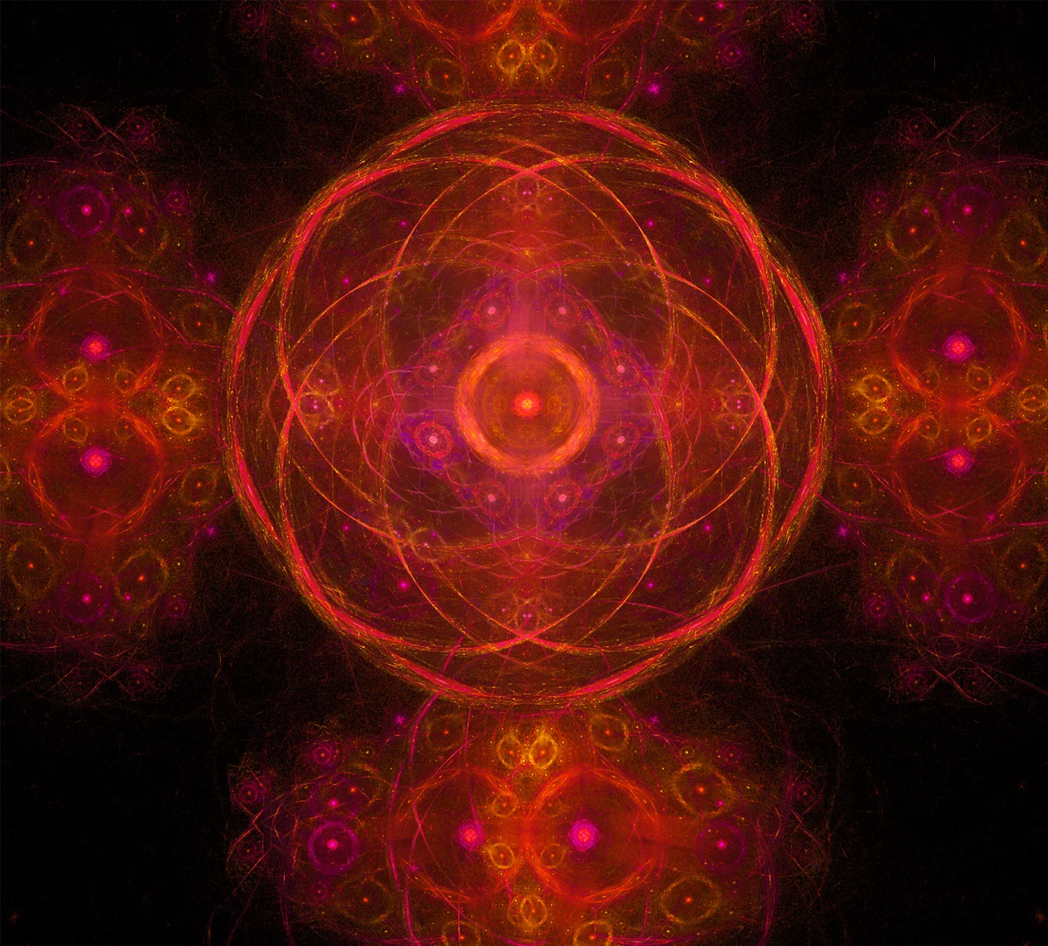 Fractal No. 1138&nbsp;© Kelly Naylor 2012