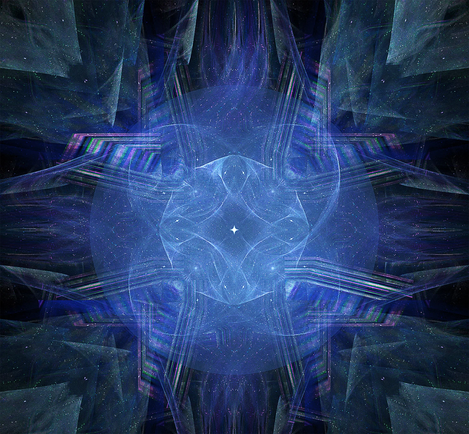 Fractal No. 1135&nbsp;© Kelly Naylor 2012