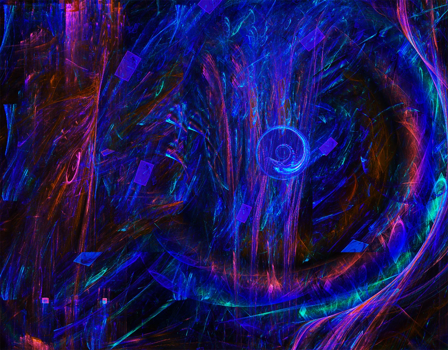 Fractal No. 1131&nbsp;© Kelly Naylor 2012