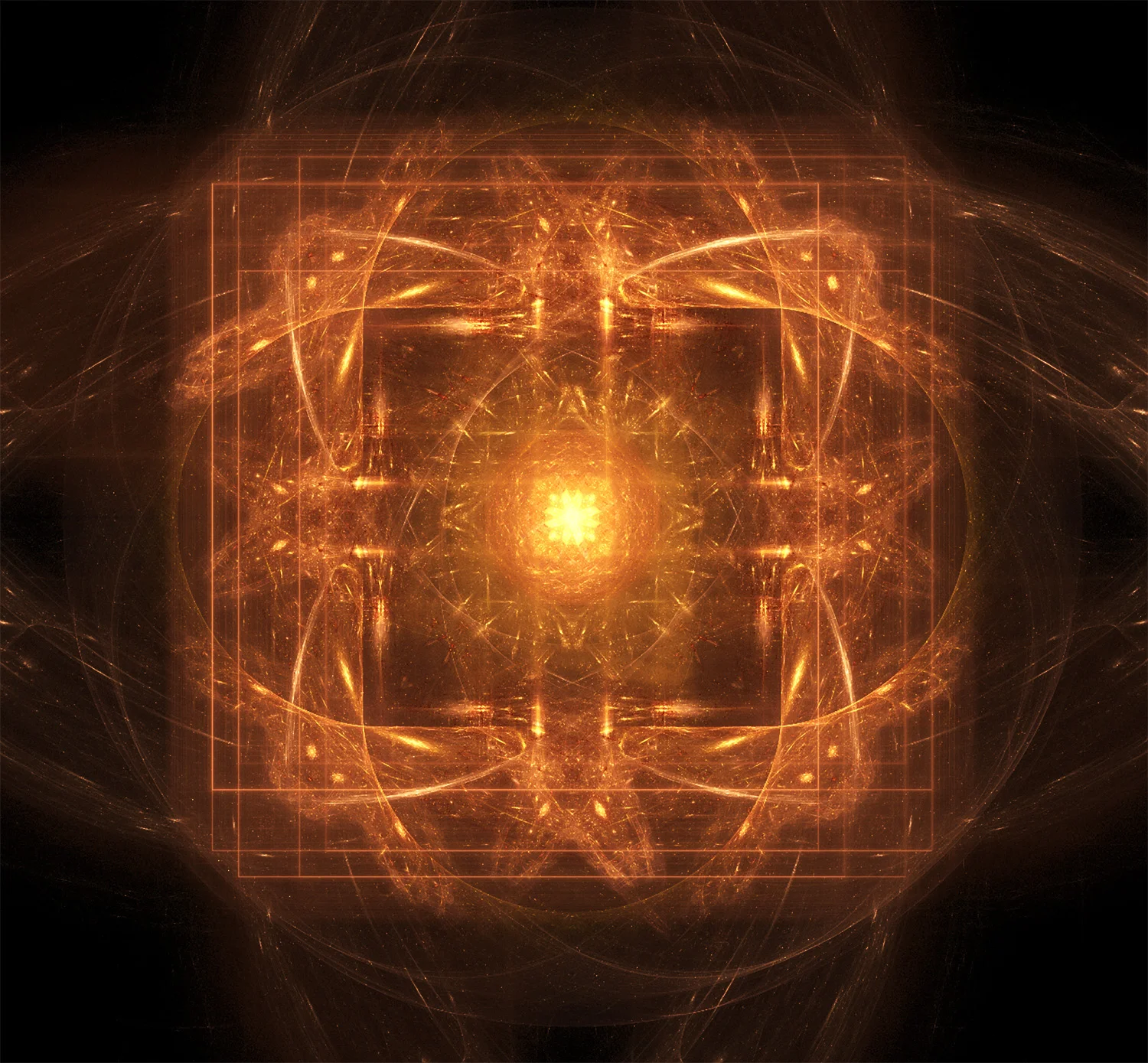 Fractal No. 1126&nbsp;© Kelly Naylor 2012