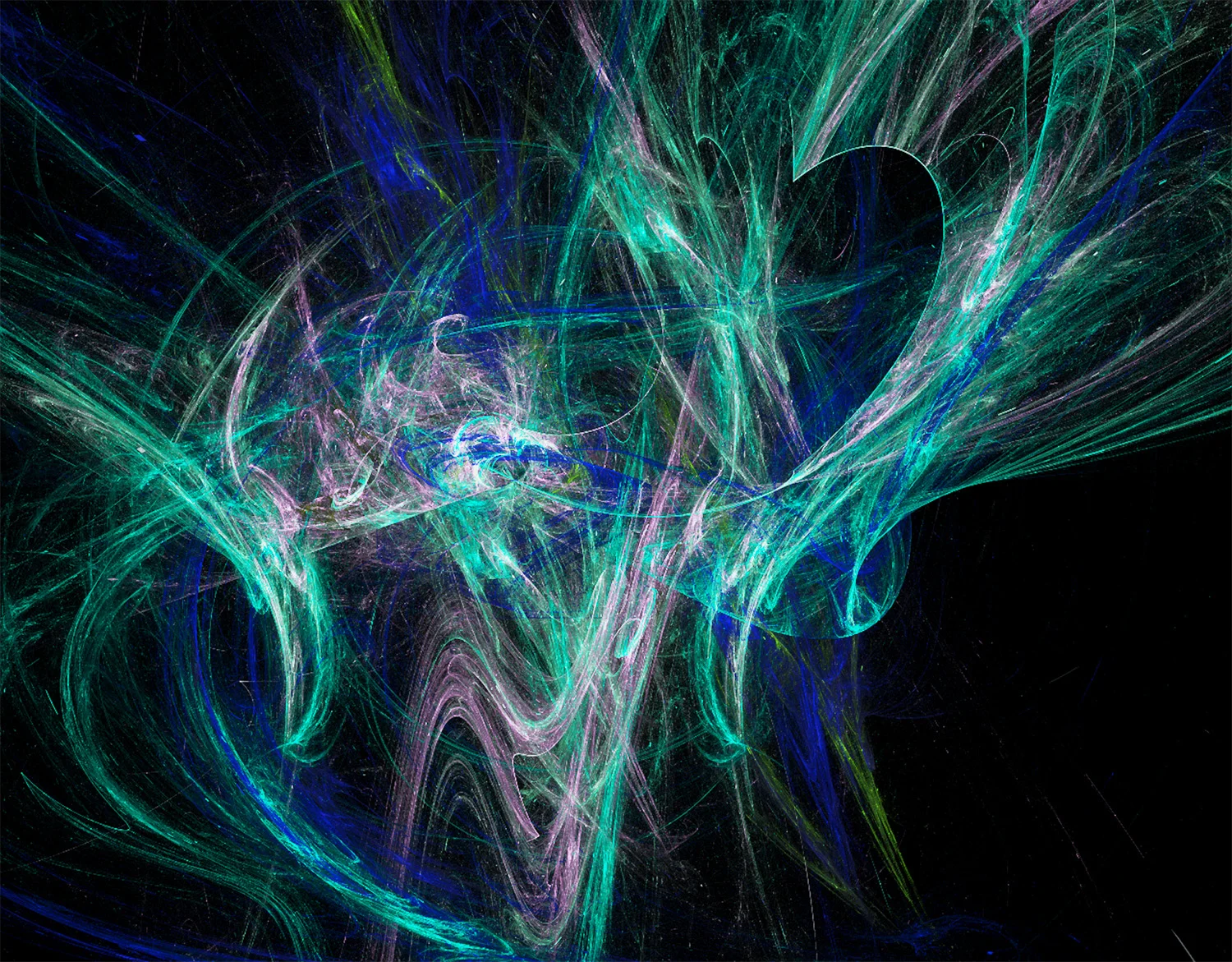 Fractal No. 1113&nbsp;© Kelly Naylor 2012