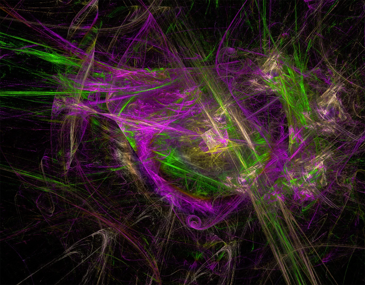 Fractal No. 1110&nbsp;© Kelly Naylor 2012
