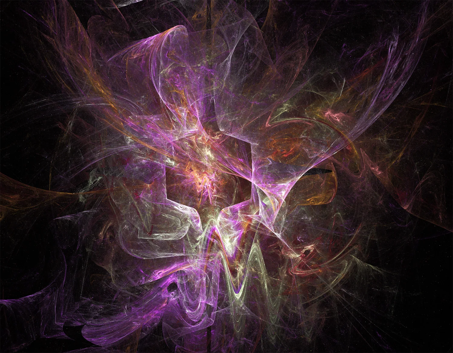 Fractal No. 1108&nbsp;© Kelly Naylor 2012