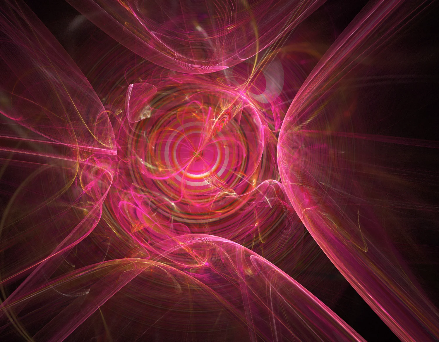Fractal No. 1103&nbsp;© Kelly Naylor 2012