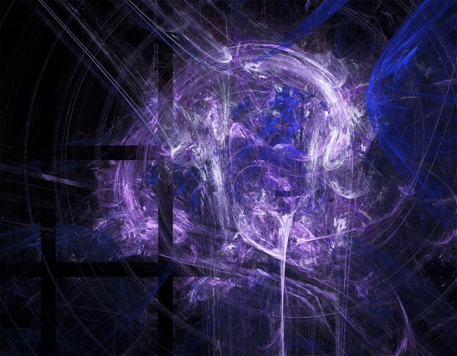 Fractal No. 1096&nbsp;© Kelly Naylor 2012