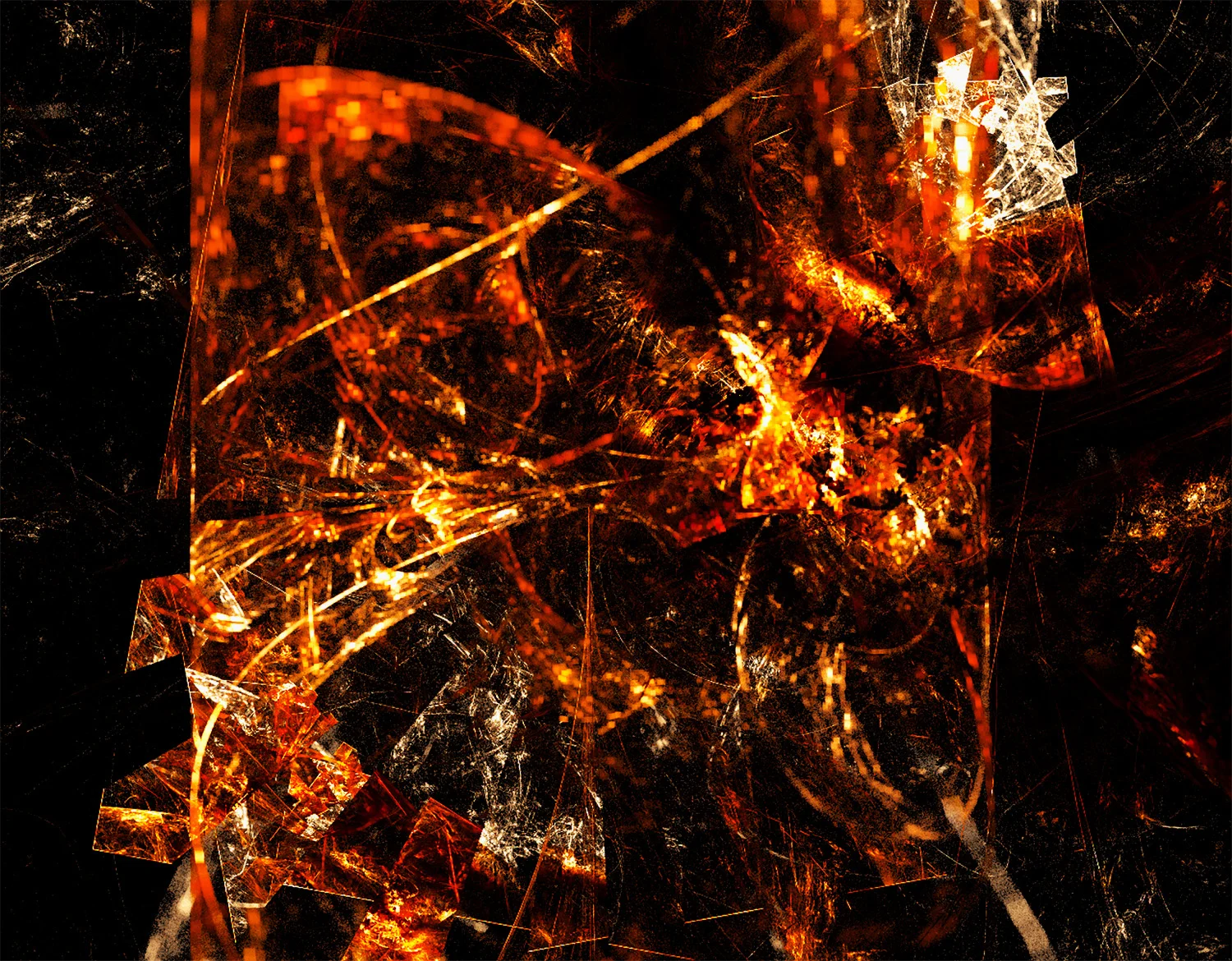 Fractal No. 1095&nbsp;© Kelly Naylor 2012