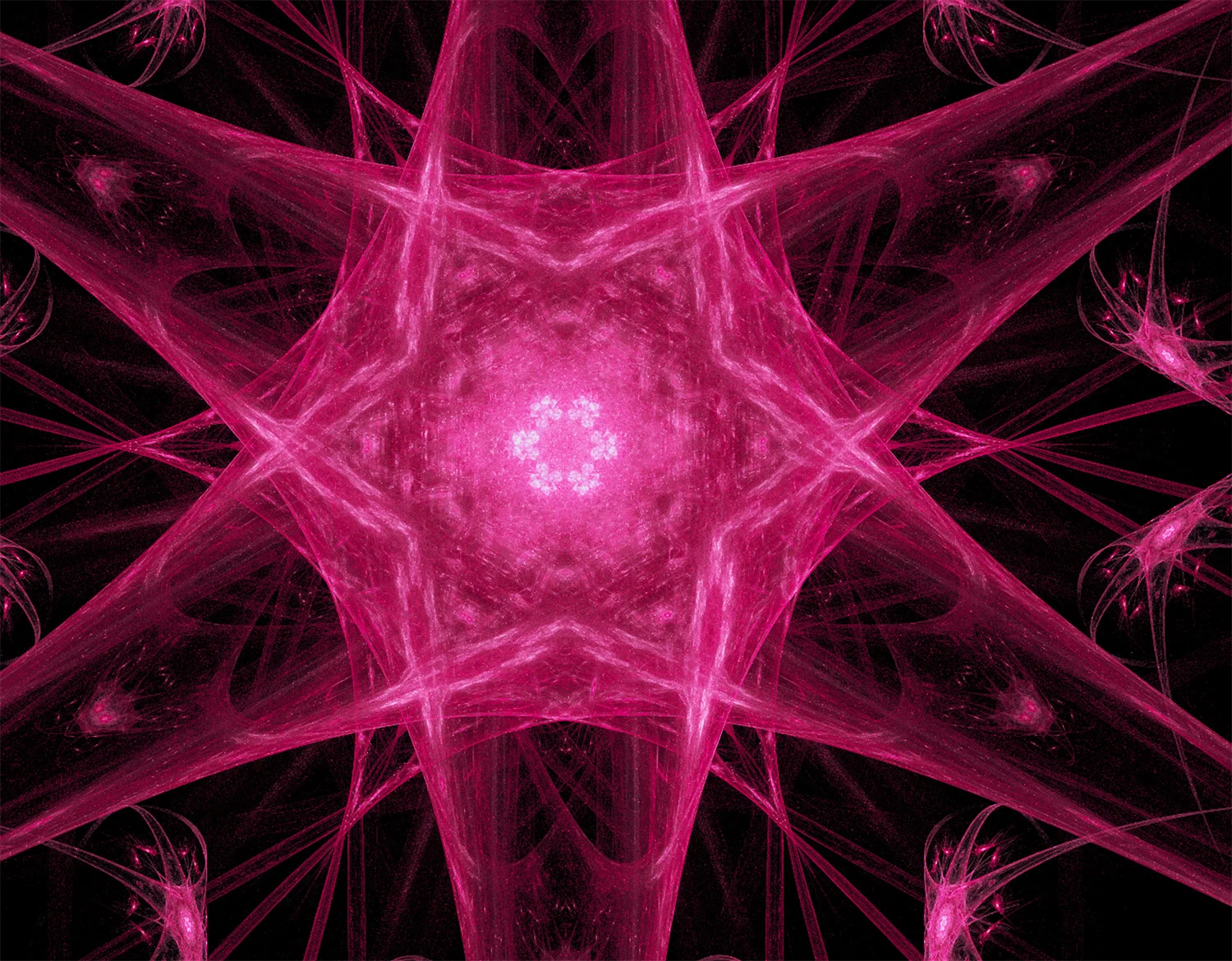 Fractal No. 1093&nbsp;© Kelly Naylor 2012