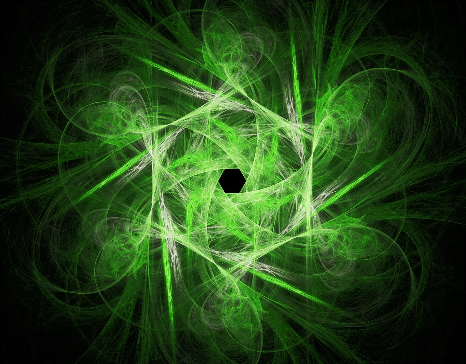 Fractal No. 1085&nbsp;© Kelly Naylor 2012