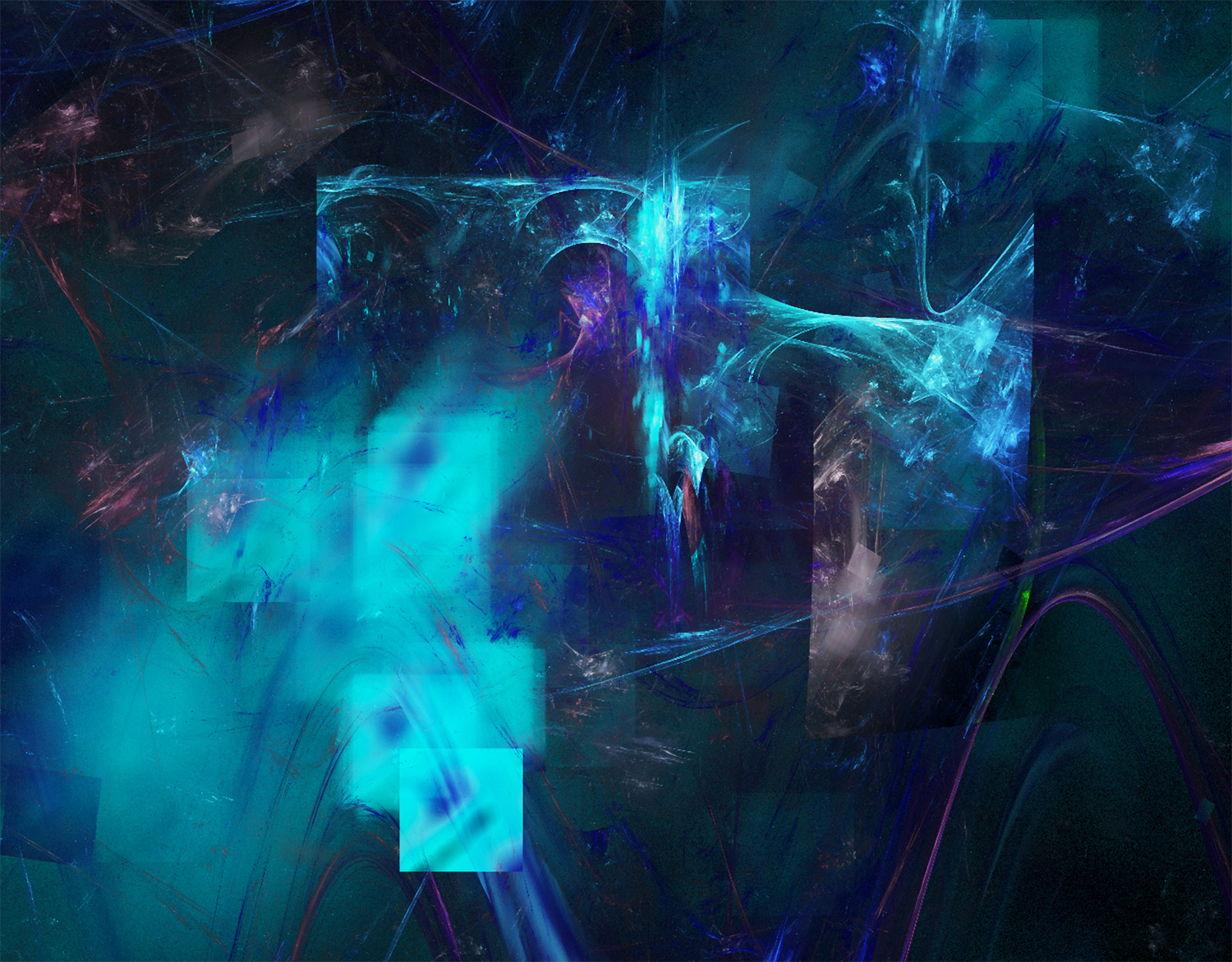 Fractal No.1082&nbsp;© Kelly Naylor 2012