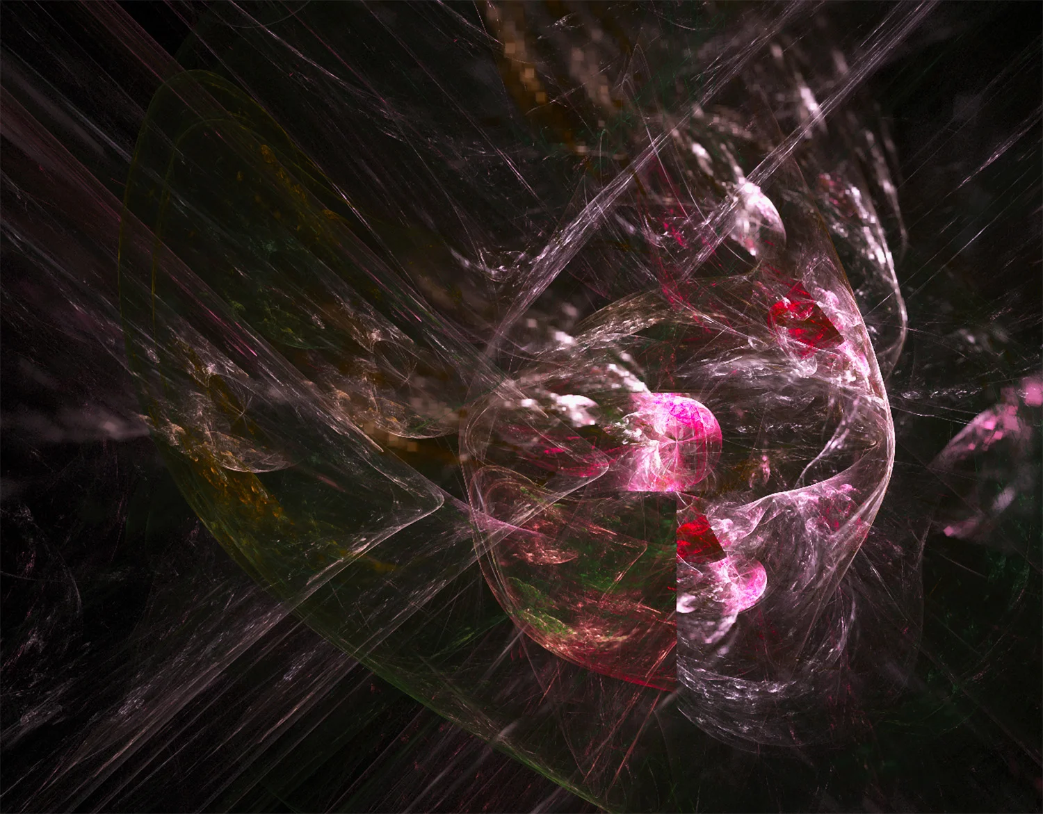 Fractal No. 1067&nbsp;© Kelly Naylor 2012