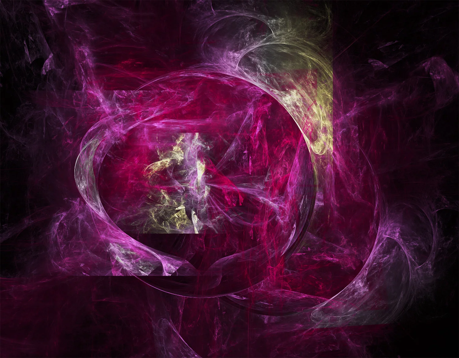 Fractal No. 1065&nbsp;© Kelly Naylor 2012