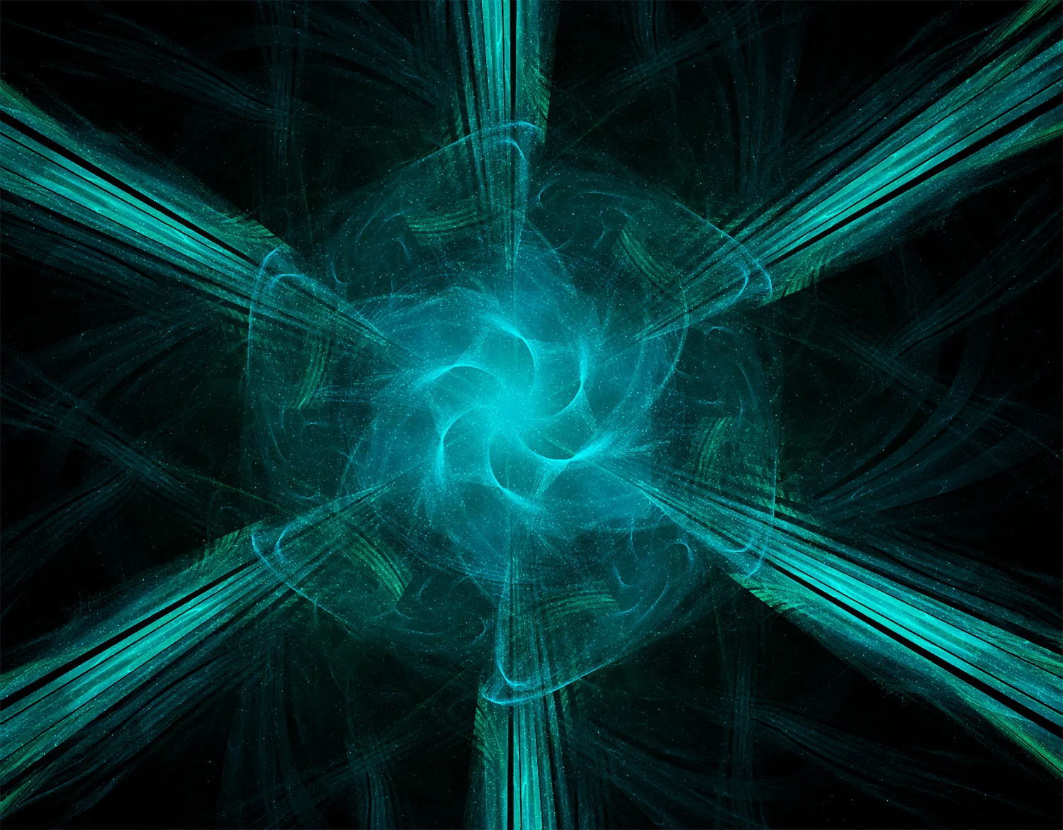 Fractal No. 1060&nbsp;© Kelly Naylor 2012