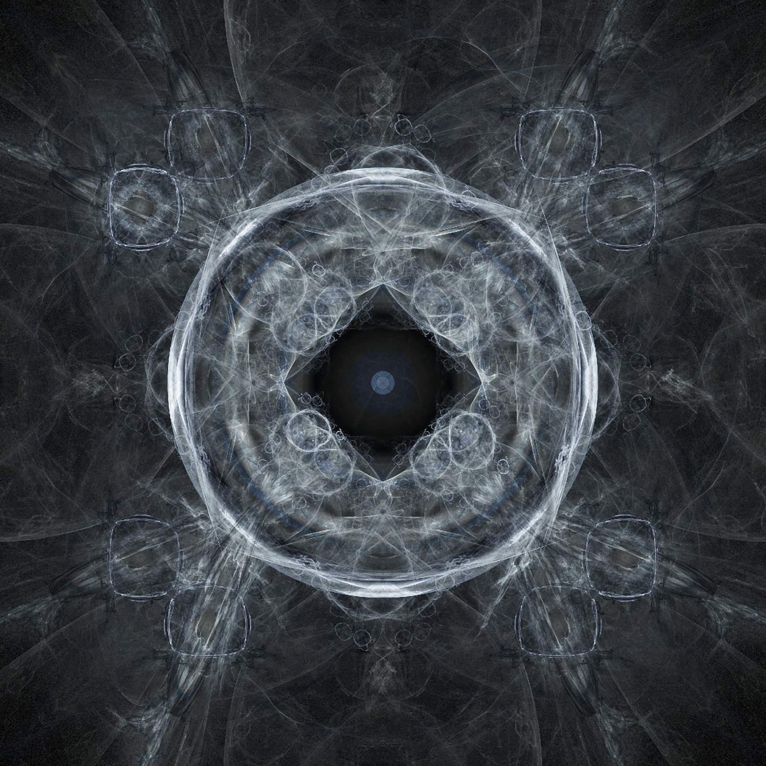 Fractal No. 1048&nbsp;© Kelly Naylor 2012