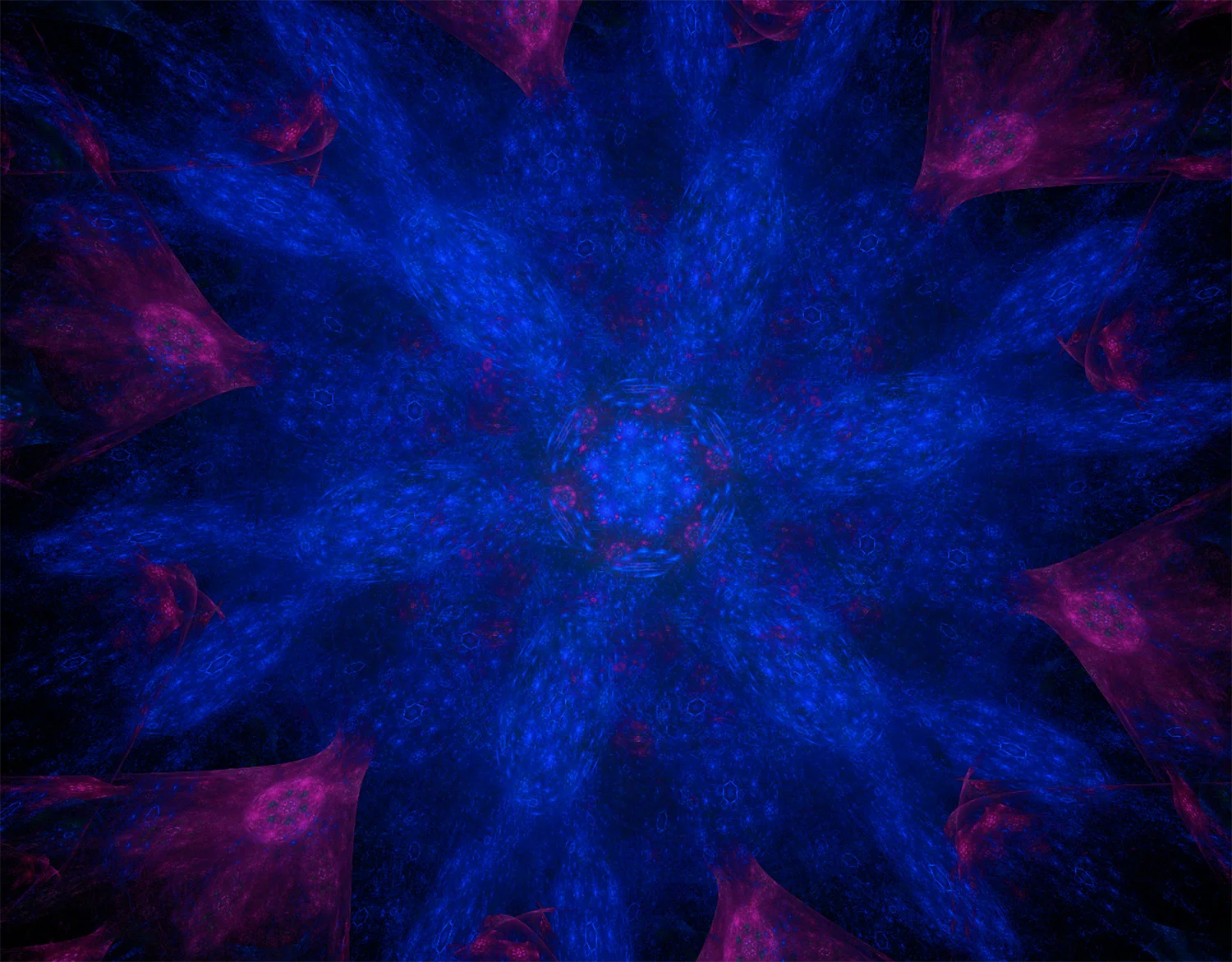 Fractal No. 1042&nbsp;© Kelly Naylor 2012