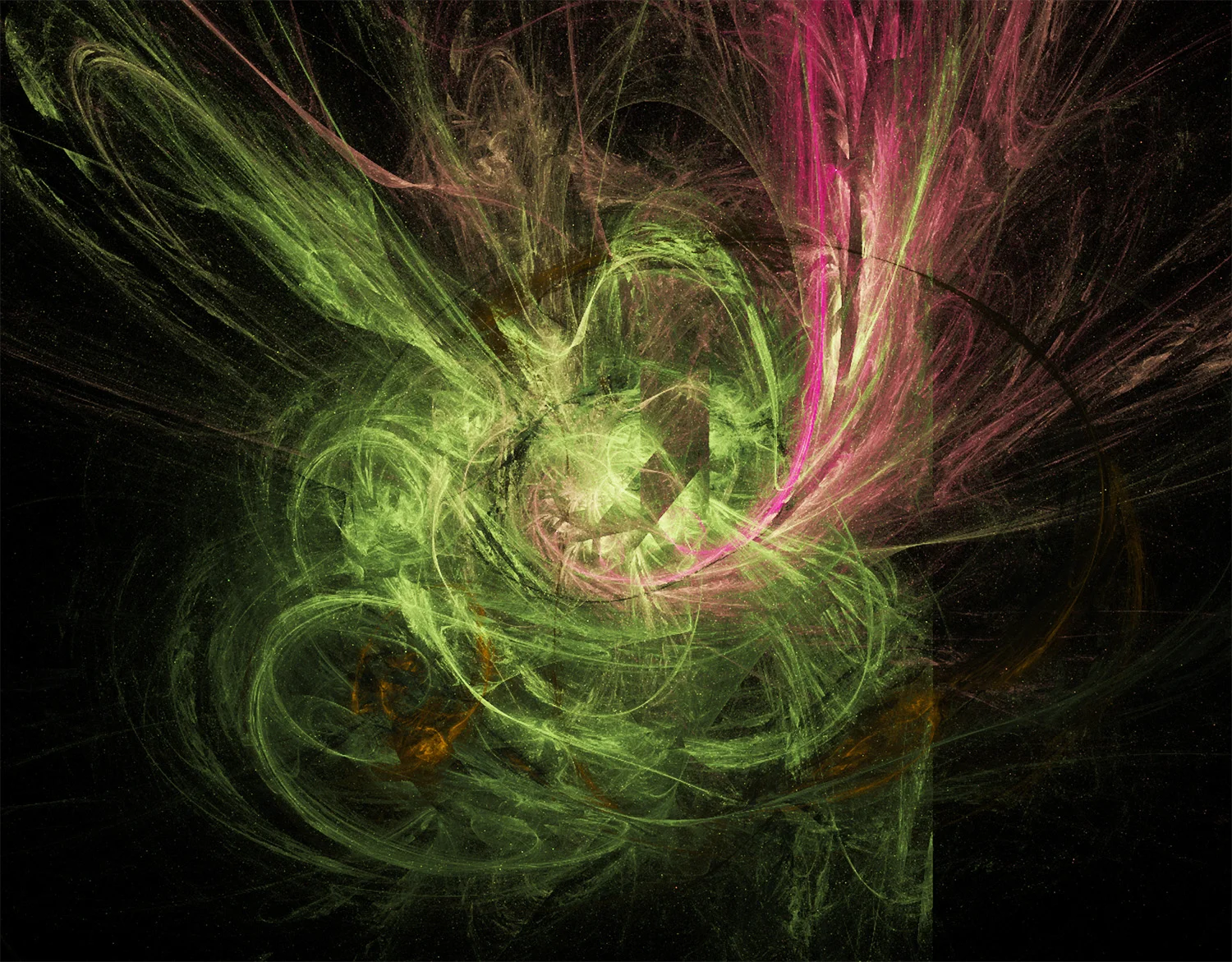Fractal No. 1034&nbsp;© Kelly Naylor 2012