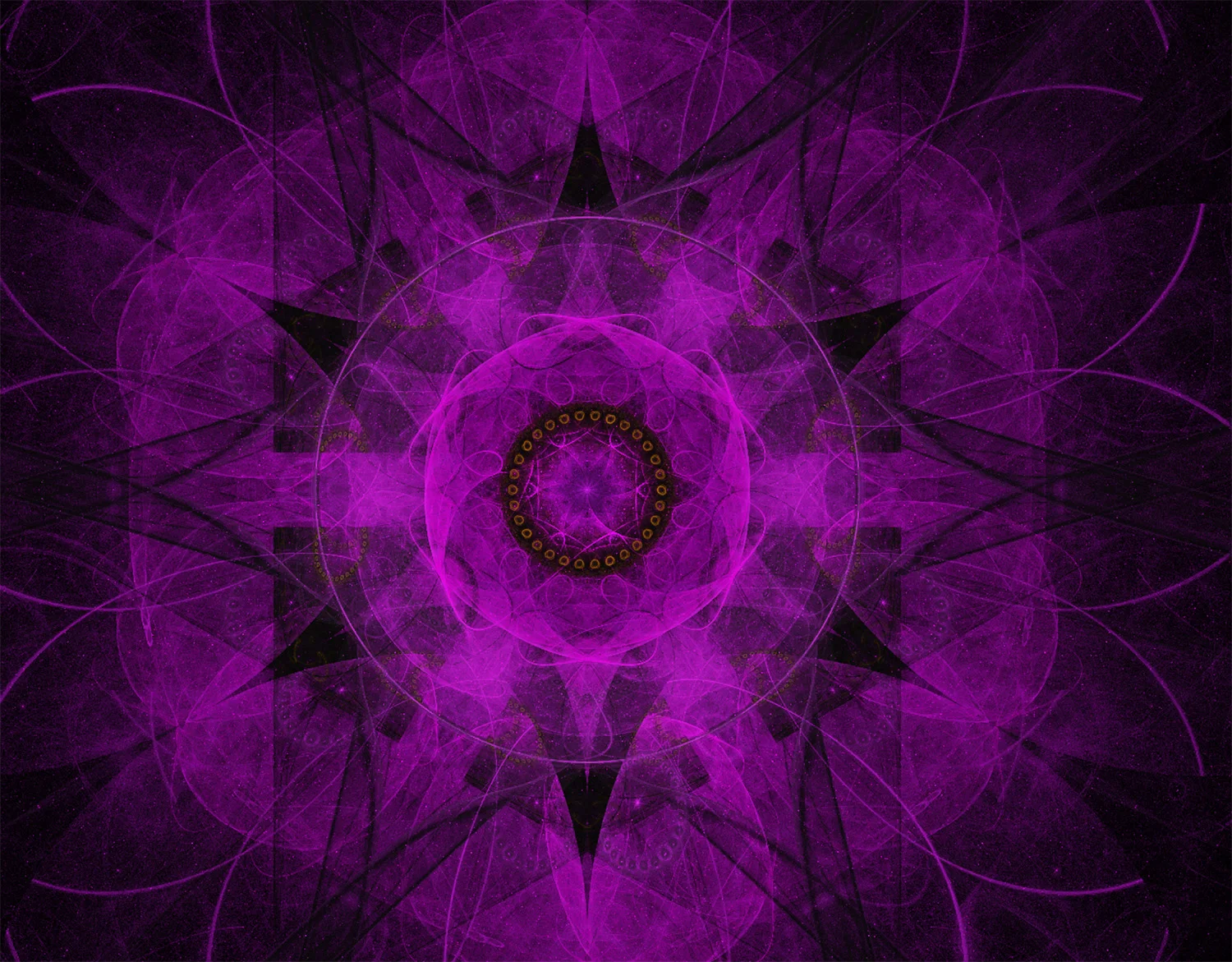 Fractal No. 1016&nbsp;© Kelly Naylor 2012