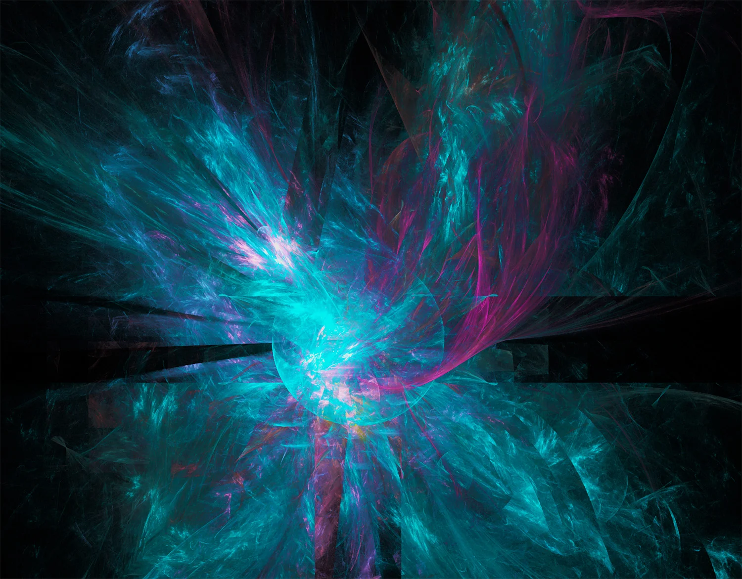 Fractal No. 1010&nbsp;© Kelly Naylor 2012